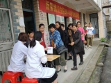 凤台县新集镇开展妇女常见病免费筛查