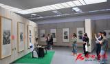 知名媒体摄影人斗牛在合肥久留米美术馆办画展