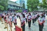 合肥规定“不得以成绩为依据分班和排座位”  教师违纪校长担责