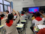 安师大附属肥东实验学校召开少先队中队辅导员培训会