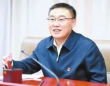 卢映川任北京市副市长，系安徽阜南人