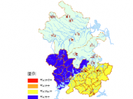 安徽發(fā)布山洪災(zāi)害氣象預(yù)警