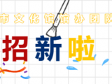六安市文化馆少儿合唱团招新啦