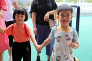 芜湖：幼儿园开学首日，有娃安静有娃闹