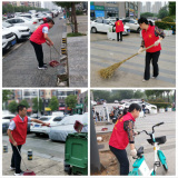 肥西县民政局：齐心协力，助推文明城市创建