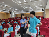 安庆市举办中小学法治副校长受聘仪式