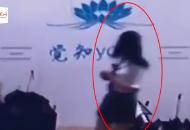 男子著女裝戴假發混進安徽一高校女澡堂偷窺 已被行政拘留