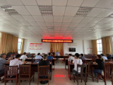 苏埠镇开展调解委员会主任暨法律服务工作者《民法典》学习培训