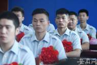 合肥17名消防員退出消防救援隊伍（組圖）