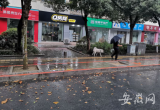 大范围降雨带来降温 安徽或一雨入秋