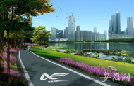 合肥天鵝湖公園完成提升改造 正式對市民開放