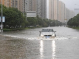 安徽5月26日大别山区和沿江江南部分地区大雨到暴雨
