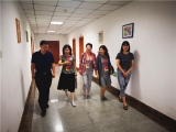 全面督查 精准指导——庐阳区专职督学赴合肥市长江路第二小学栢景湾校区督导检查