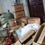 合肥警方成功搗毀一制售假酒窩點(diǎn) 3名犯罪嫌疑人被抓獲