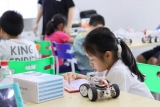 【AI-Ego无人车周末营地】9月19日，硅谷学霸带你揭秘人工智能无人车！