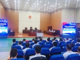 合肥市公安系统行政诉讼应诉实务竞赛（决赛）在包河法院成功举办