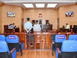 广德法院公开审理并当庭宣判一起口罩诈骗案
