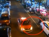六安一小伙醉酒竟強開出租車 涉嫌醉駕被處罰