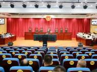 合肥：林從兵等15人涉惡案開庭