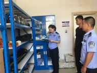 問需于警  服務基層|長豐公安“兩節”安保警務保障工作扎實有力