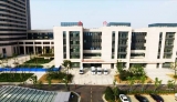 六安市人民醫(yī)院西院區(qū)急診開診