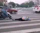 宣城：男子騎電動車違法不服管 致交警受傷被刑拘
