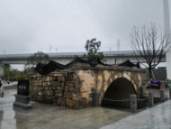 宣城：古橋“搬家”后，市民說看著有點陌生