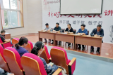 齐心协力备战中考 同心筑梦砥砺前行——滁州市实验中学初中部九年级教师中考备考动员会