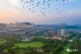 蚌埠五河县龙湖公园儿童游乐场将于月底试营业