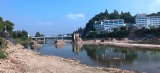黄山屯溪镇海桥修复拟10月份开工 2021年底完工