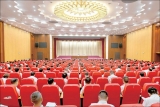 全市领导干部学习贯彻习近平总书记考察安徽和在合肥主持召开扎实推进长三角一体化发展座谈会重要讲话精神专题研讨班开班式举行