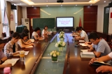 合肥市六安路小学中铁国际城校区召开2020秋季新学期教学工作会