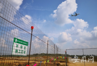 合肥新橋機場機坪改擴建工程計劃2021年6月竣工