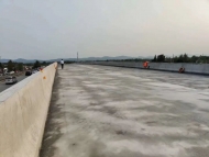 提前竣工！滁州汊河大橋10月1日通車