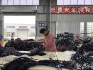 【網(wǎng)聚美好安徽?決戰(zhàn)脫貧攻堅(jiān)】六安：扶貧車間啟動(dòng)一年 貧困戶分到了近百萬(wàn)