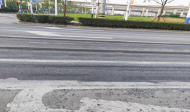 安巢城管：小修補大民生，護道路保暢行