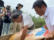 中宣部“走向我們的小康生活”采訪團走進安徽 幸福都是奮斗出來的