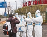 白衣为甲 不胜不归（一线抗疫群英谱）——记辽宁、上海、广东支援雷神山医院医疗队