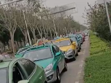 合肥開展兩節期間出租汽車市場專項整治