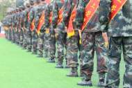 楊修文：新兵記趣