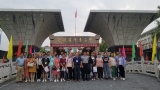 巢湖市烔炀中学：携手构建共同体 齐心共谋新愿景