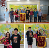 合肥二中：锦旗表师恩，真情暖人心