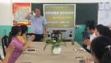 消除事故隐患 筑牢安全防线——望江县华阳明德小学开展消防安全知识讲座活动