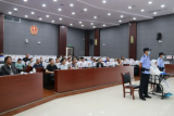 当庭认罪认罚！阜阳市公安局颍泉分局原局长孙德亮受审