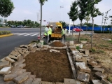迎双节，六安市城管局市政处加强设施养护