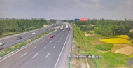 交警提醒！中派河大橋已恢復雙向八車道通行 最高限速100公里/小時