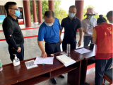 肥西县文旅局：“防控+巡查”确保旅游市场安全有序