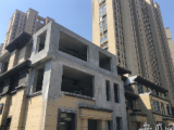 合肥世茂翡翠府邸小区业主投诉别墅区有多户违建 部门回应：目前已经立案21户