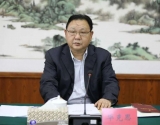 华克思任合肥市纪委书记