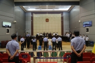 蕪湖一23人”套路貸“涉黑團(tuán)伙首犯獲刑20年